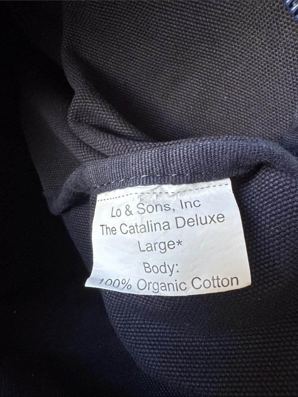 Lo and Sons Catalina Deluxe Tote